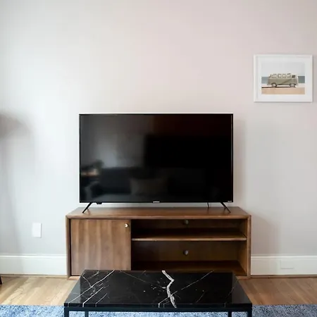 Apartamento Simple 1Br Steps To Boston Common And South End